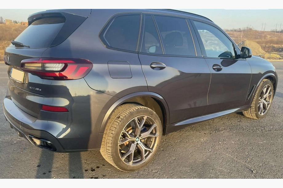 BMW X5 G05 2019–2026 Sideskirts set M-Sport/X5M 2018-2022 (2 st., klaar voor spuiten) Foto 1