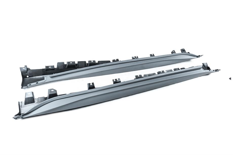 BMW X5 G05 2019–2026 Sideskirts set M-Sport/X5M 2018-2022 (2 st., klaar voor spuiten) Foto 5