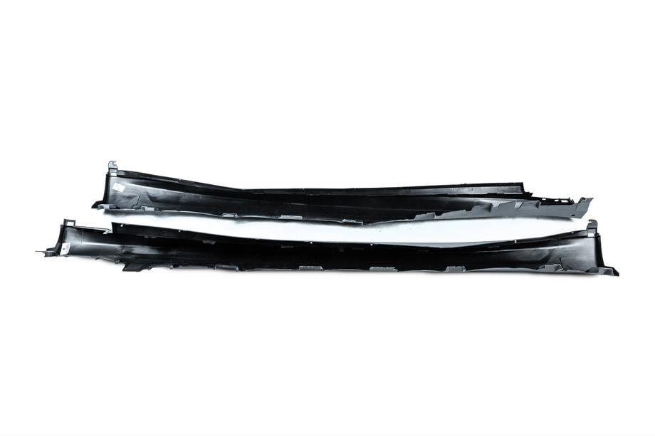 BMW X5 G05 2019–2026 Sideskirts set M-Sport/X5M 2018-2022 (2 st., klaar voor spuiten) Foto 6