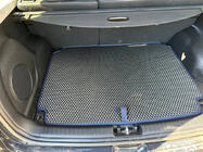 Kia Niro 2016–2021 EVA kofferbakmat (E-Niro 2018-2022, met subwoofer, zwart) foto 3