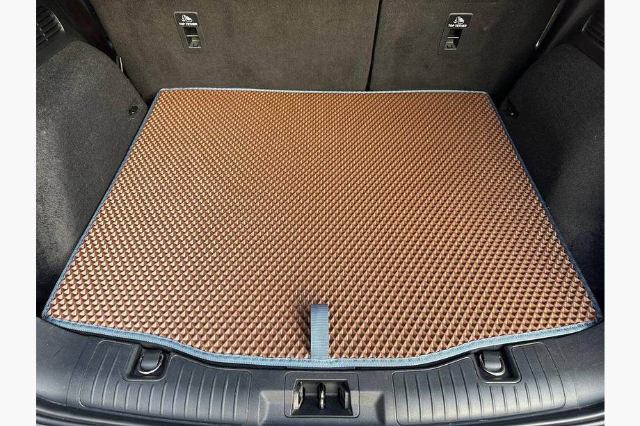 Ford Kuga/Escape 2019– Kofferbakmat (Hybrid, Bruin) Image