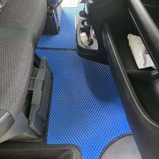 EVA automatten (blauw) Opel Movano 2021– foto 3