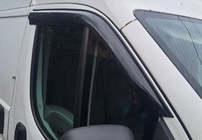 Opel Movano 2021– Raamwindschermen (2 st., Sunplex) foto 1