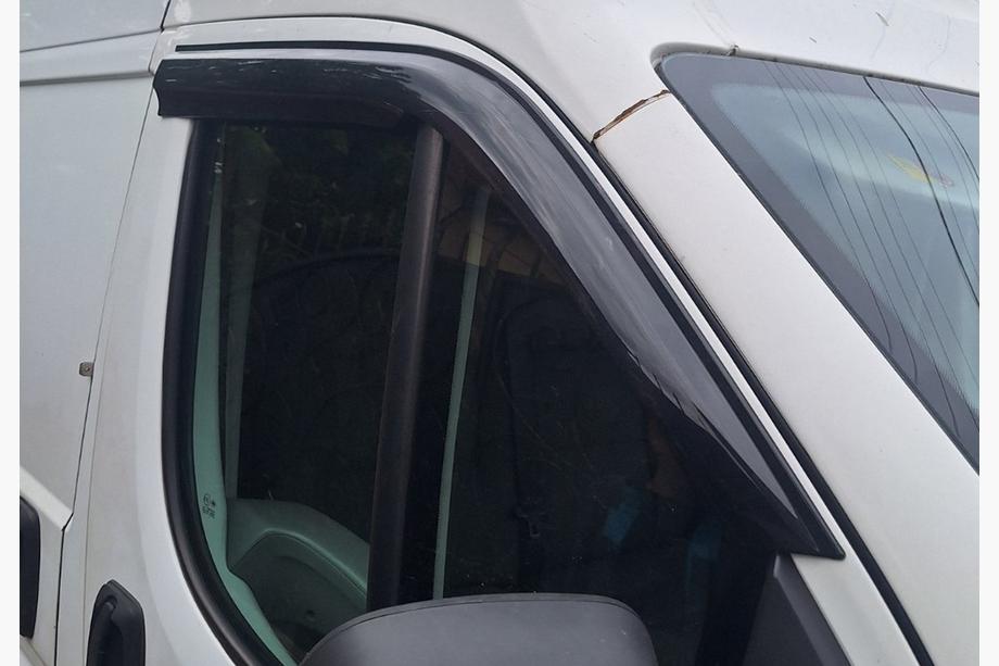 Opel Movano 2021– Raamwindschermen (2 st., Sunplex) Image