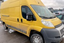 Opel Movano 2021– Insteek raamwindschermen (2 st., HIC) foto 3
