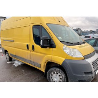 Insteek raamwindschermen (2 st., HIC) Opel Movano 2021– foto 3