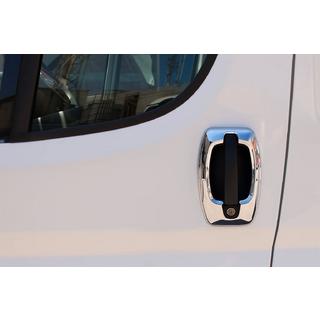 RVS deurgreep covers Opel Movano 2021– foto 2