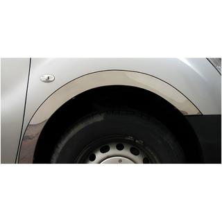 RVS wielkastlijsten (set van 4 stuks) Opel Movano 2021– foto 4