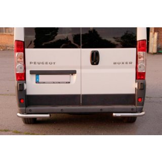Achterhoeken AK003 (2 st., RVS) Opel Movano 2021– foto 4
