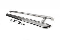 Opel Movano 2021– Premium side steps (2 st., RVS) foto 2