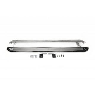 Premium side steps (2 st., RVS) Opel Movano 2021– foto 1