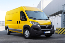 Opel Movano 2021– RVS deurstrips (set) Korte wielbasis foto 1