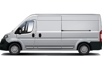 Opel Movano 2021– RVS deurstrips (set) Korte wielbasis foto 3