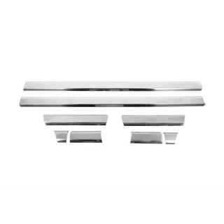RVS deurstrips (set) Opel Movano 2021– foto 2