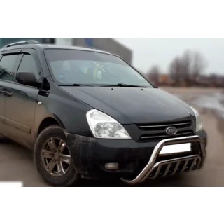 Voorbullbar WT002 (2006-2013, RVS) foto 2