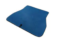 Toyota Land Cruiser 300 2021– EVA kofferbakmat (Blauw) foto 2