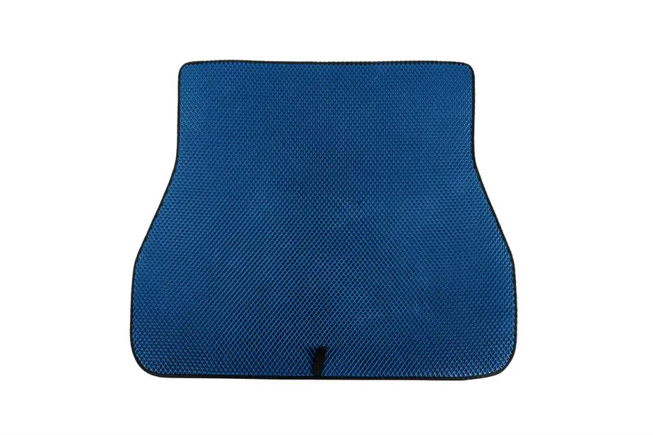 Toyota Land Cruiser 300 2021– EVA kofferbakmat (Blauw) Image