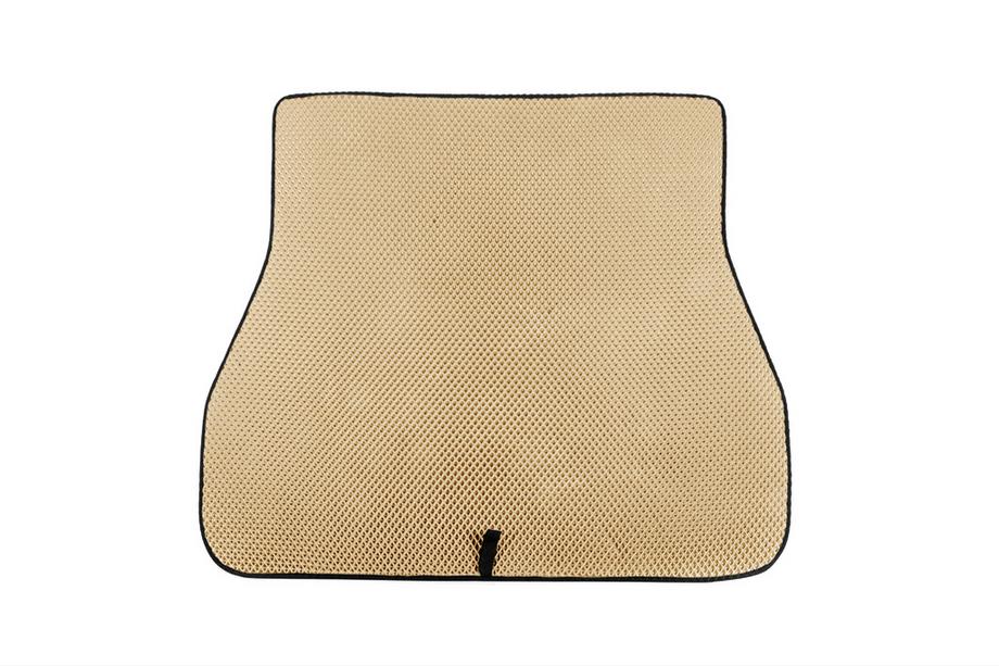 Toyota Land Cruiser 300 2021– EVA kofferbakmat (Beige) Image