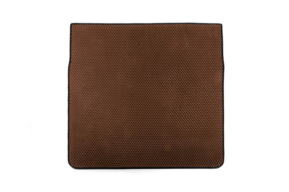 Opel Astra K 2016–2021 EVA kofferbakmat (SW, bruin) Image
