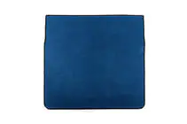 Opel Astra K 2016–2021 EVA kofferbakmat (SW, Blauw) foto 1