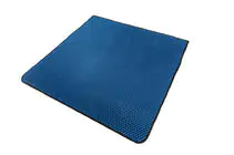 Opel Astra K 2016–2021 EVA kofferbakmat (SW, Blauw) foto 2