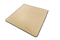 Opel Astra K 2016–2021 EVA kofferbakmat (SW, Beige) foto 2