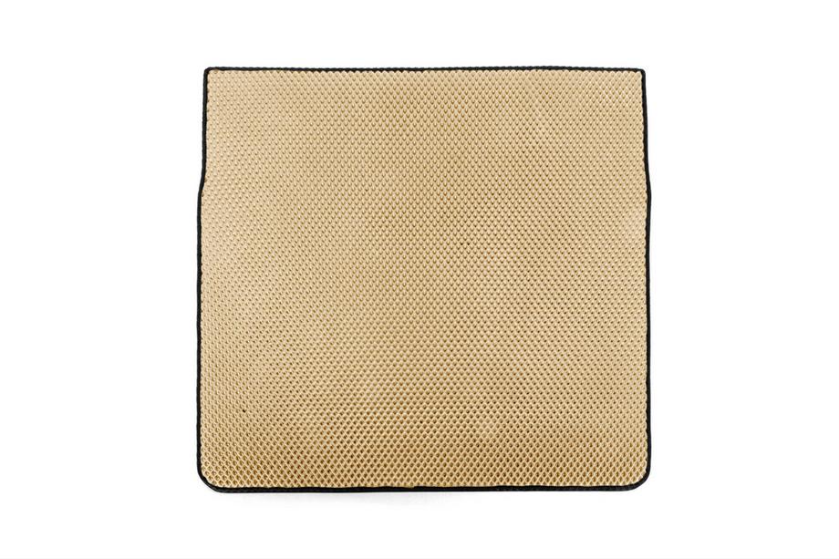 Opel Astra K 2016–2021 EVA kofferbakmat (SW, Beige) Image