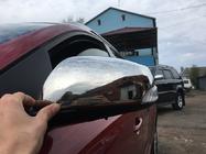 Renault Fluence 2009–2016 RVS spiegelkappen (2 stuks) OmsaLine - Italiaans roestvrij staal foto 4