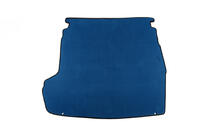Hyundai Sonata YF 2010–2014 EVA kofferbakmat V-1 (SD, Blauw) foto 1