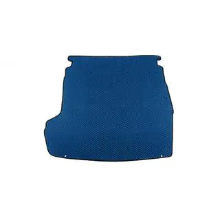 EVA kofferbakmat V-1 (SD, Blauw) foto 1
