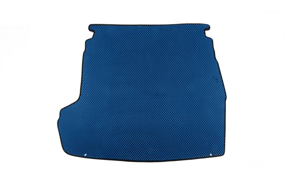 Hyundai Sonata YF 2010–2014 EVA kofferbakmat V-1 (SD, Blauw) Image