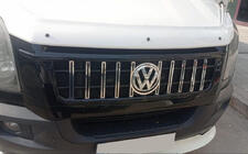 Volkswagen Crafter 2006–2016 Voorgrille Panamericana GT Chrome Eco foto 1