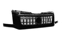 Volkswagen Crafter 2006–2016 Voorgrille Panamericana GT Chrome Eco foto 3