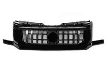 Volkswagen Crafter 2006–2016 Voorgrille Panamericana GT Chrome Eco foto 2