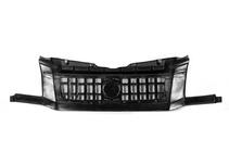 Volkswagen Crafter 2006–2016 Voorgrille Panamericana GT Chrome Eco foto 5