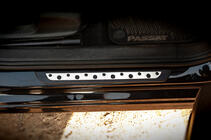 Volkswagen Passat B7 2012–2015 Instaplijsten (Dotline, 4 stuks, RVS) foto 2