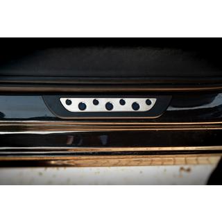 Instaplijsten (Dotline, 4 stuks, RVS) Volkswagen Passat B7 2012–2015 foto 4