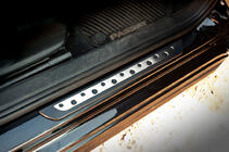 Volkswagen Passat B6 2006–2012 Instaplijsten (Dotline, 4 stuks, RVS) foto 1