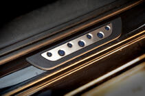 Volkswagen Passat B6 2006–2012 Instaplijsten (Dotline, 4 stuks, RVS) foto 4