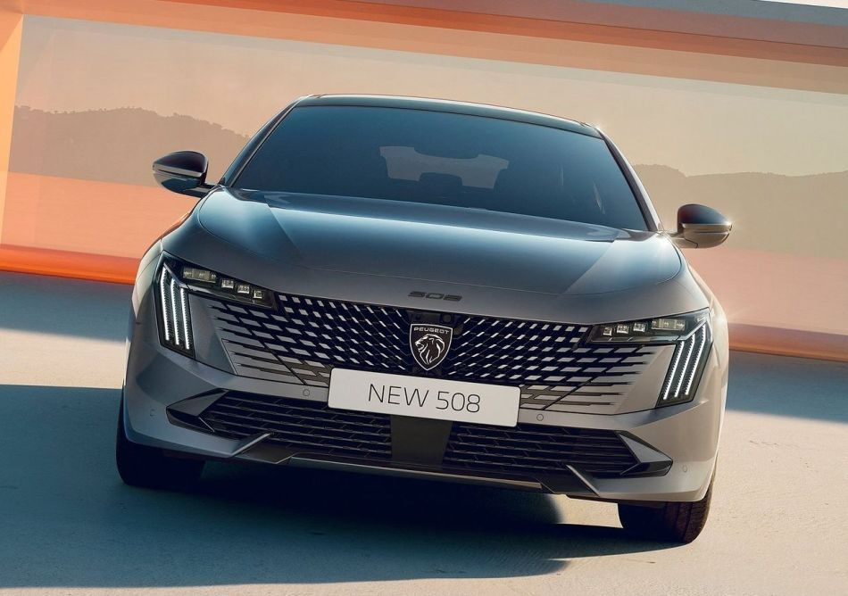 Vernieuwde Peugeot 508 2023: stijlvolle Franse sedan