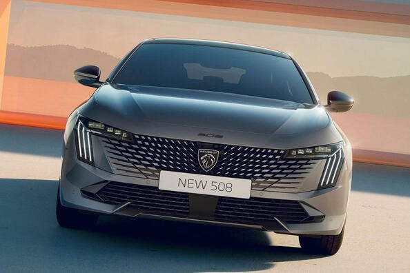 Vernieuwde Peugeot 508 2023: stijlvolle Franse sedan