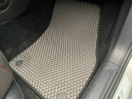 Volkswagen Golf Sportsvan 2014–2020 EVA automatten (zwart) foto 2