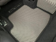 Volkswagen Golf Sportsvan 2014–2020 EVA automatten (zwart) foto 4