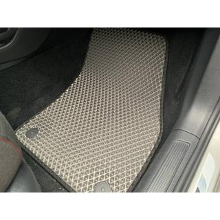 EVA automatten (zwart) Volkswagen Golf Sportsvan 2014–2020 foto 2