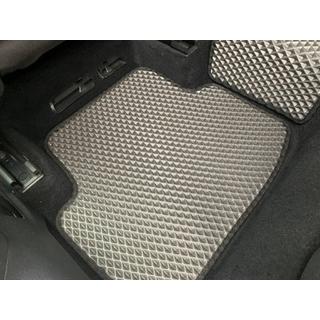 EVA automatten (zwart) Volkswagen Golf Sportsvan 2014–2020 foto 4