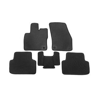 EVA automatten (zwart) Volkswagen Golf Sportsvan 2014–2020 foto 3