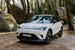 Smart #1: stijlvolle en vooruitstrevende elektrische crossover foto 1