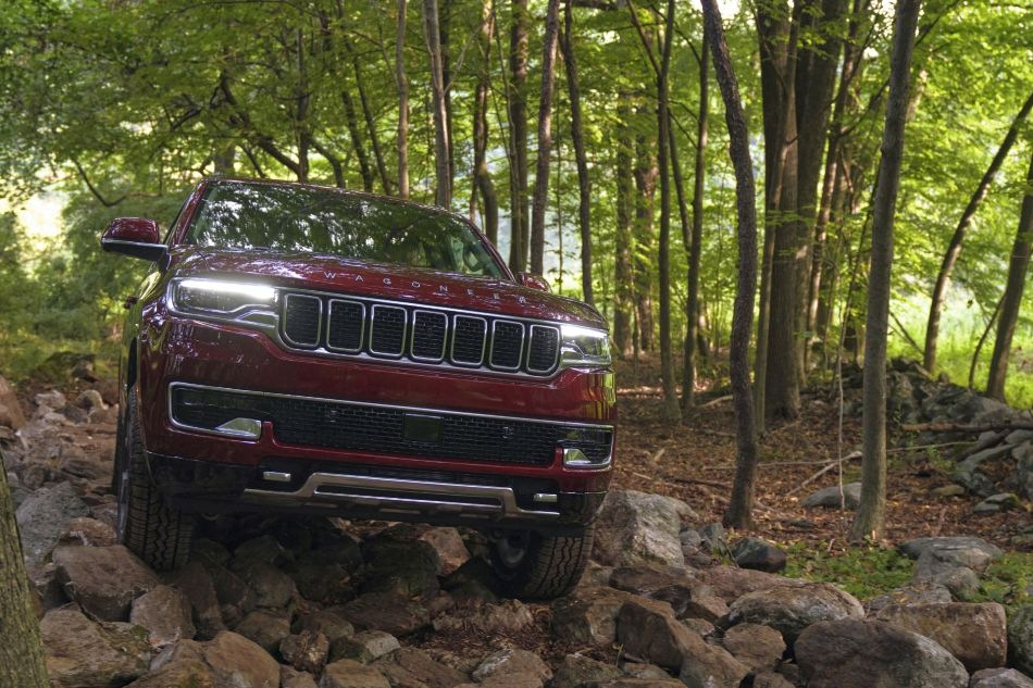 Review: Jeep Wagoneer van de vierde generatie