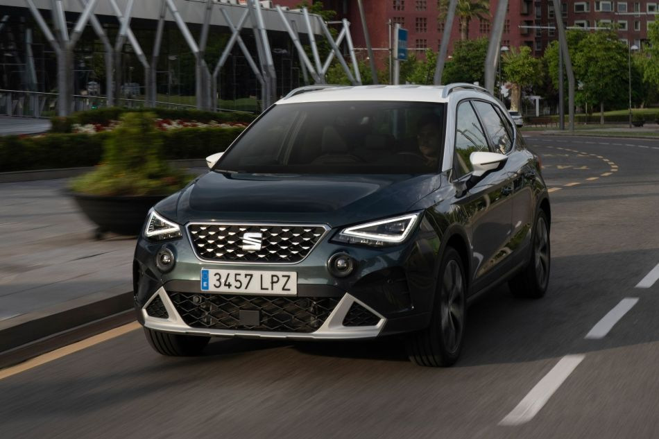 SEAT Arona review: facelift van de eerste generatie