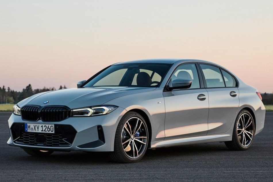 Review BMW 3 Sedan: facelift van de zevende generatie